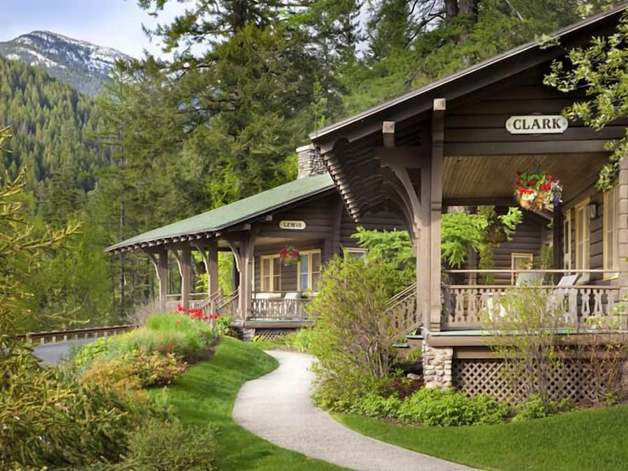 Småhus, 3 soverom, ikke-røyk, fjellutsikt | Skrivebord, barnesenger (inkludert) og wi-fi (inkludert)