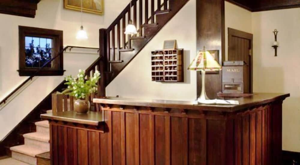 Belton Chalet by null