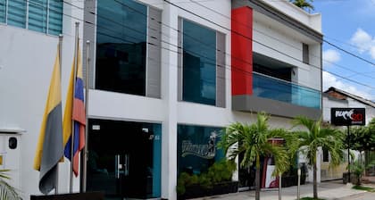 Hotel Barrancabermeja Plaza