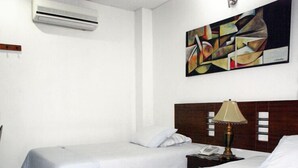 Room - Hotel Barrancabermeja Plaza (Barrancabermeja)