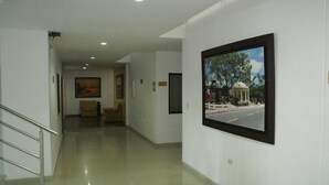 Hallway - Hotel Barrancabermeja Plaza (Barrancabermeja)