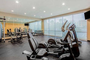 Instal·lacions de fitnes