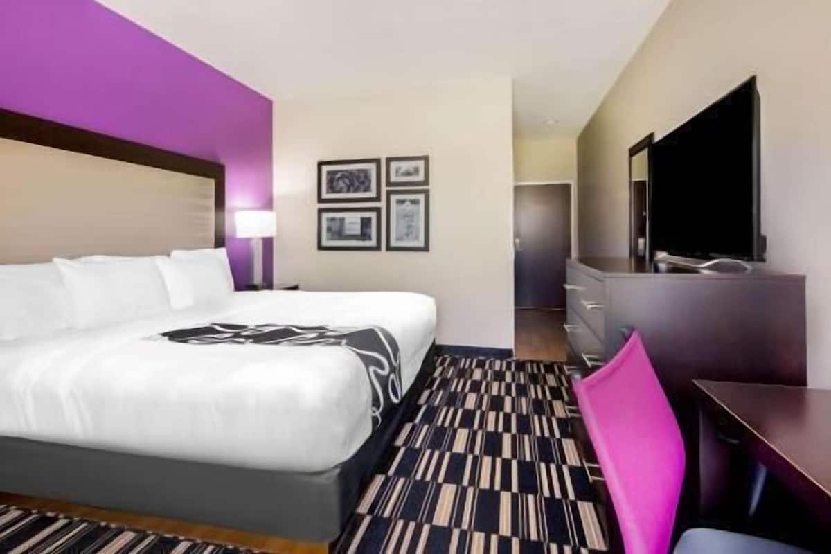 Literie de qualité supérieure, surmatelas, bureau
