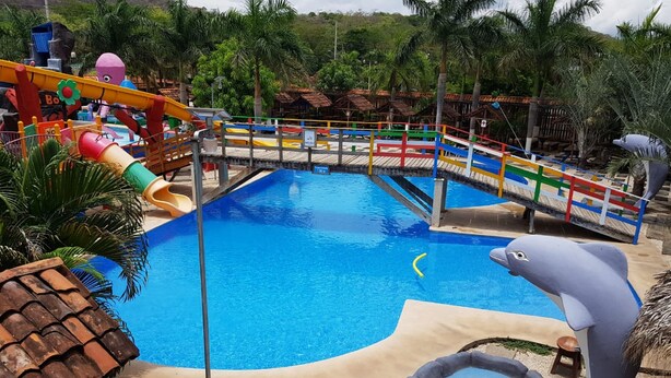 Exterior - La Boya Hotel y Parque Acuático (Tamarindo)