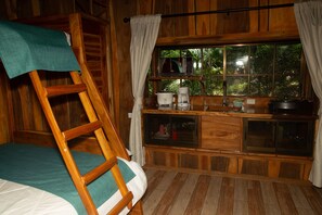 Free WiFi, bed sheets - La Boya Hotel y Parque Acuático (Tamarindo)