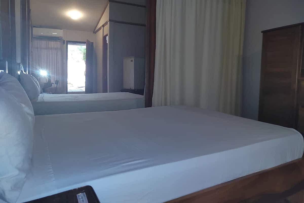 Standard Quadruple Room | Extra beds