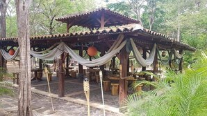 Restaurant - La Boya Hotel y Parque Acuático (Tamarindo)