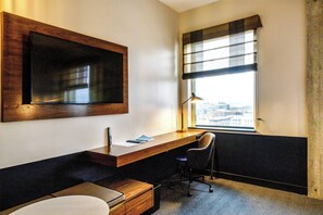 Literie de qualité, coffre-fort pour ordinateur portable, bureau