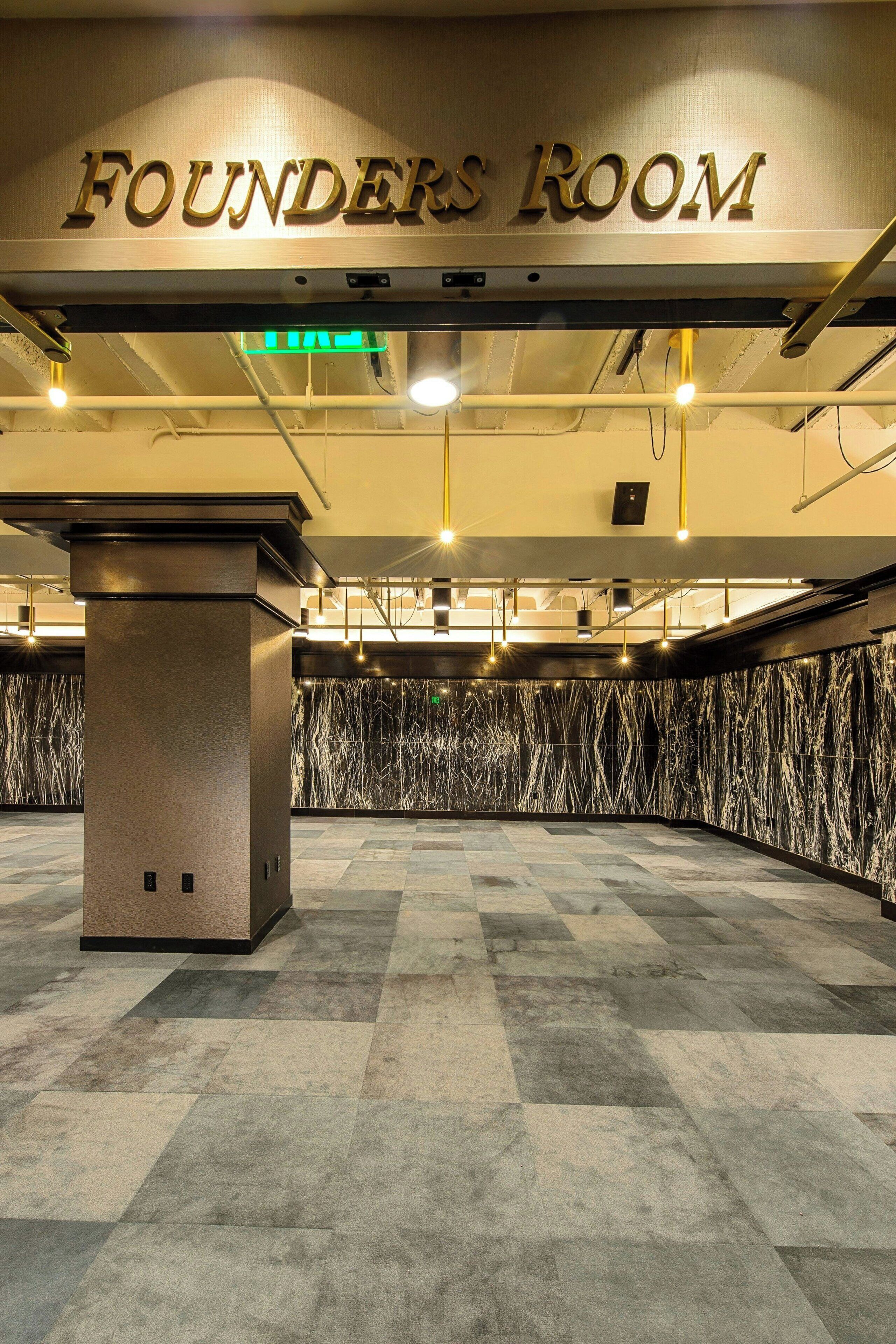 Meeting facility