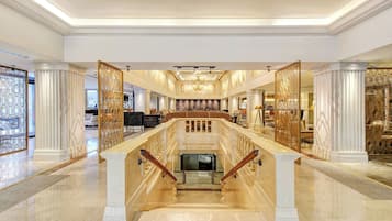住宿設施服務