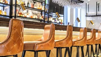 Bar (in der Unterkunft)