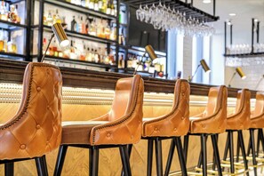 Bar (på overnattingsstedet)
