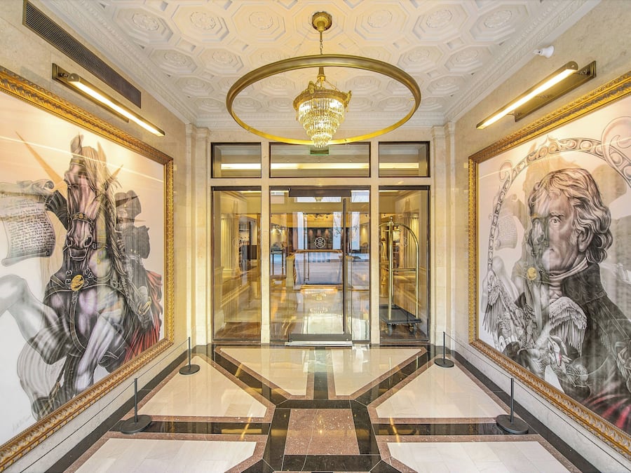 Comodidades da propriedade