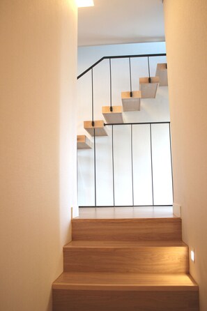 Staircase - JejuSorang (Jeju City)