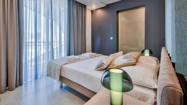 Executive-Suite, 2 Schlafzimmer | Bügeleisen/Bügelbrett, kostenlose Babybetten, kostenloses WLAN