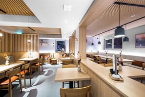 Daily buffet breakfast (EUR 16.50 per person) - Bude54 (St. Peter-Ording)