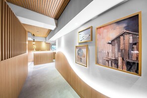 Lobby - Bude54 (St. Peter-Ording)
