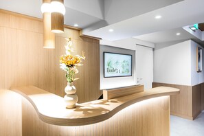 Reception - Bude54 (St. Peter-Ording)