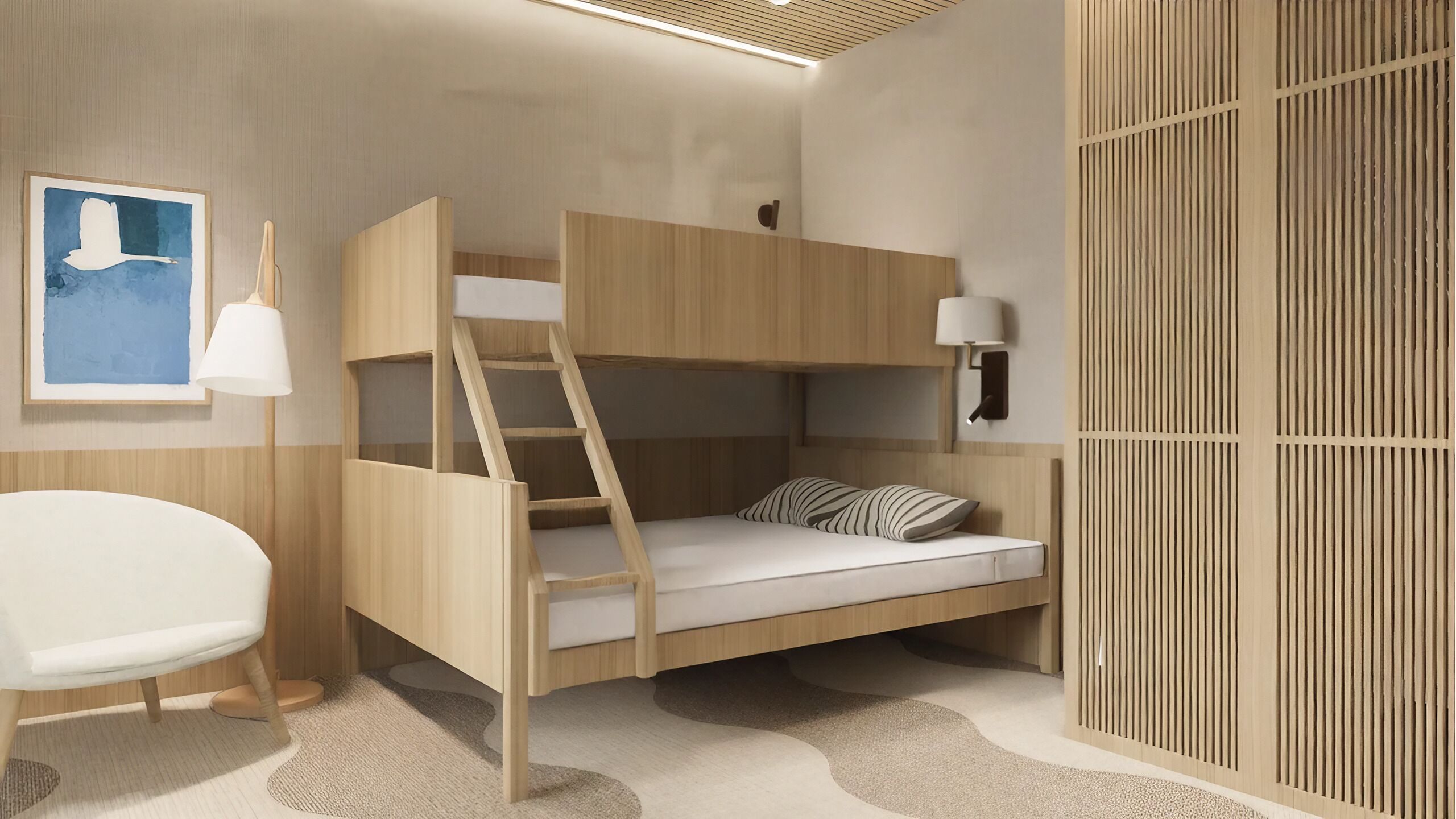 Hochwertige Bettwaren, Zimmersafe, Verdunkelungsvorhänge