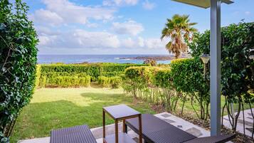 Deluxe-Maisonette | Terrasse/Patio