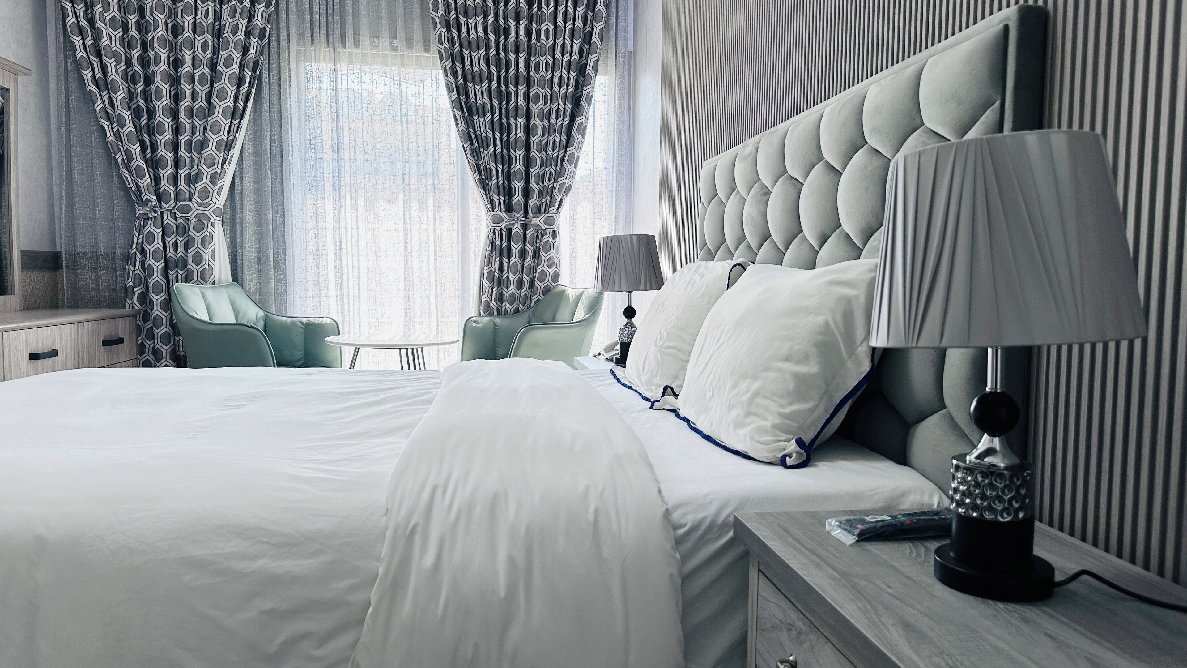 Deluxe Double Room, 1 King Bed