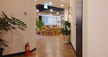 Sokcho & Guesthouse