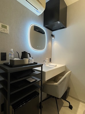 Standard-Einzelzimmer, Nichtraucher (Designer's Smart)