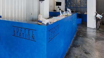 Recepción