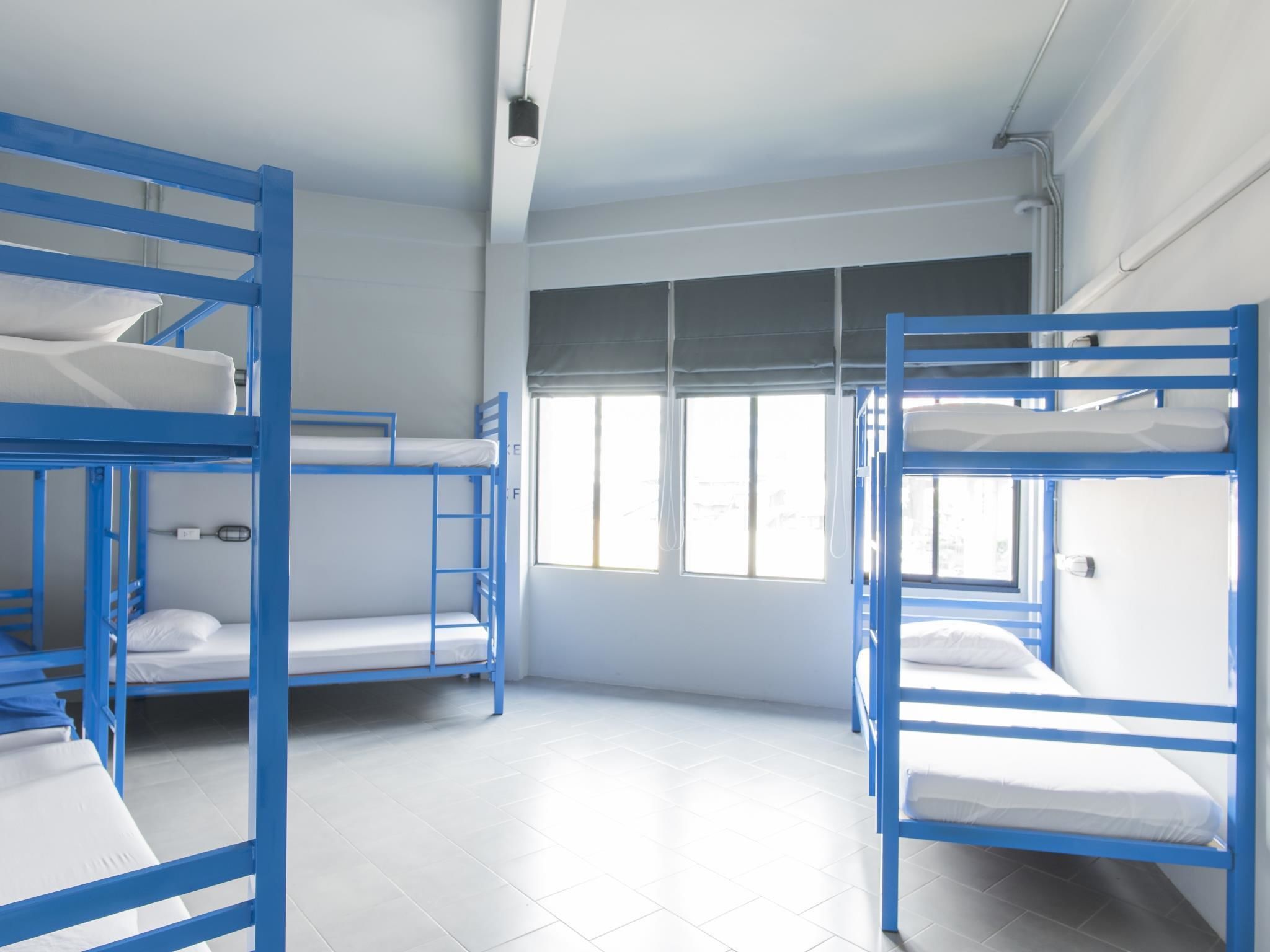 Shared Dormitory, Women only | Free WiFi, bed sheets