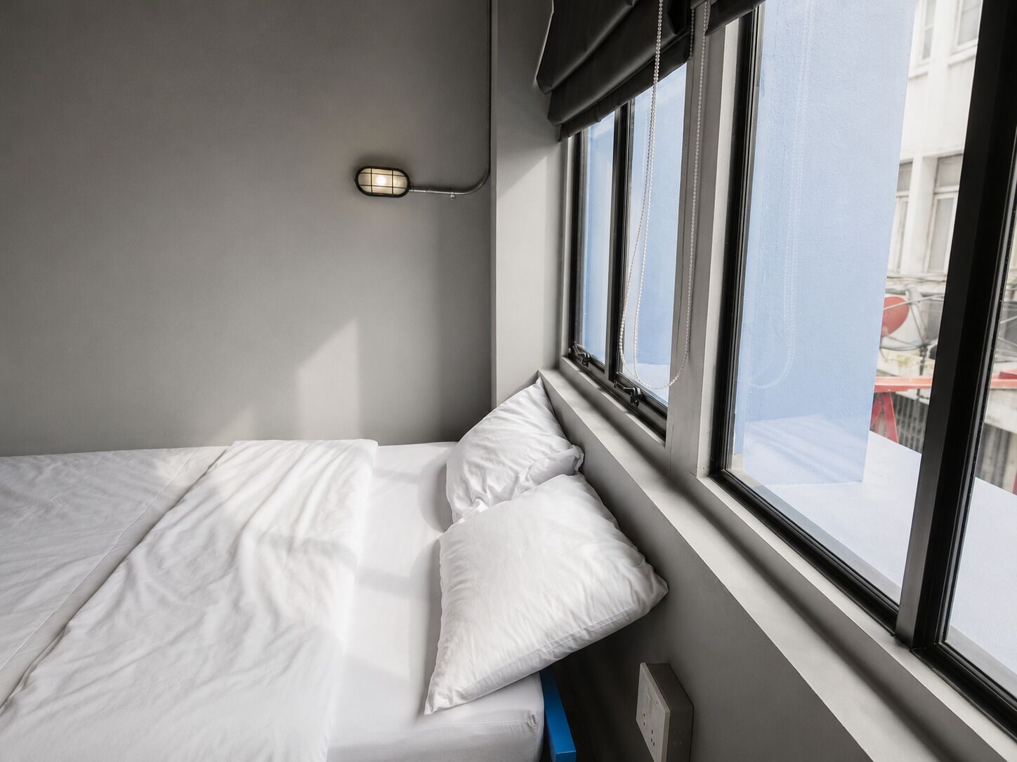 Double Room | Free WiFi, bed sheets