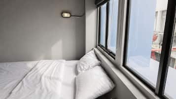 Double Room | Free WiFi, bed sheets