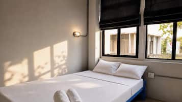 Habitación doble | Wifi gratis y ropa de cama