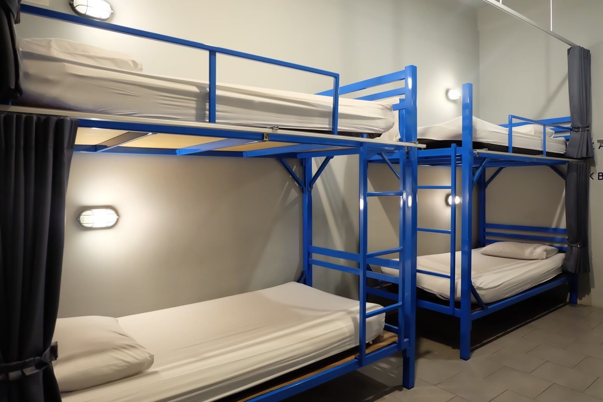 Shared Dormitory, Mixed Dorm, Shared Bathroom | Free WiFi, bed sheets