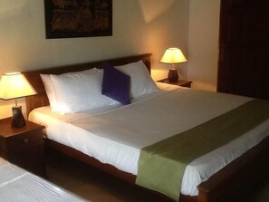In-room safe, desk, blackout drapes, free WiFi