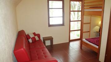 Exclusive Villa (Maximum for 5 Guest) | 2 bedrooms, Egyptian cotton sheets, premium bedding, down comforters