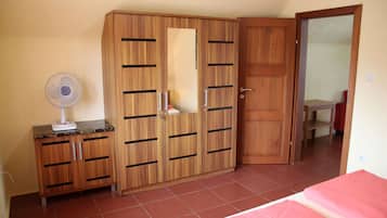 Exclusive házikó (Maximum for 5 Guest) | 2 hálószoba, egyiptomi pamut ágynemű, prémium ágynemű és pehelypaplan