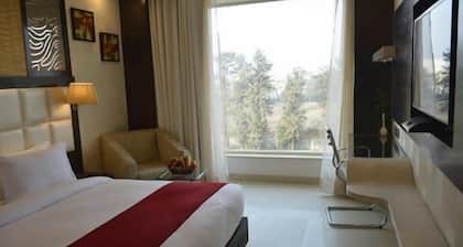 KST Sarovar Portico