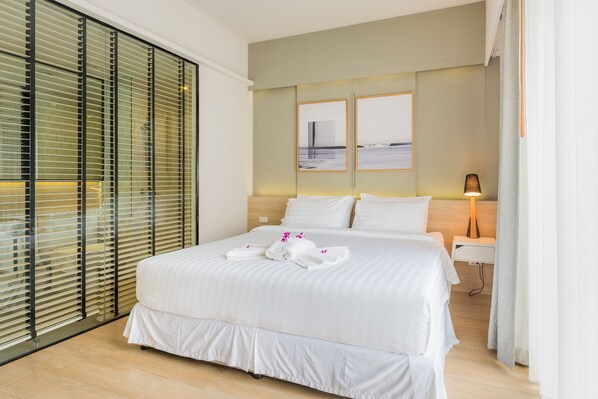 Chambre Double Deluxe