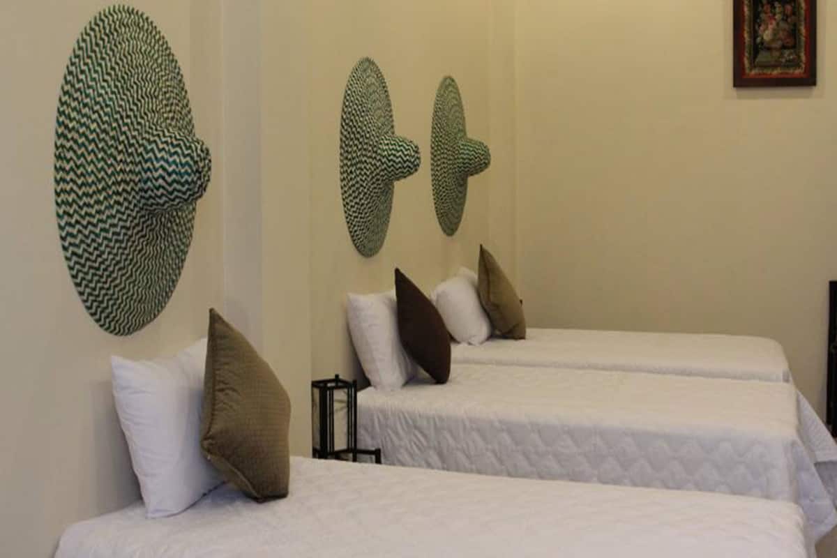 standard triple room | desk, free wifi