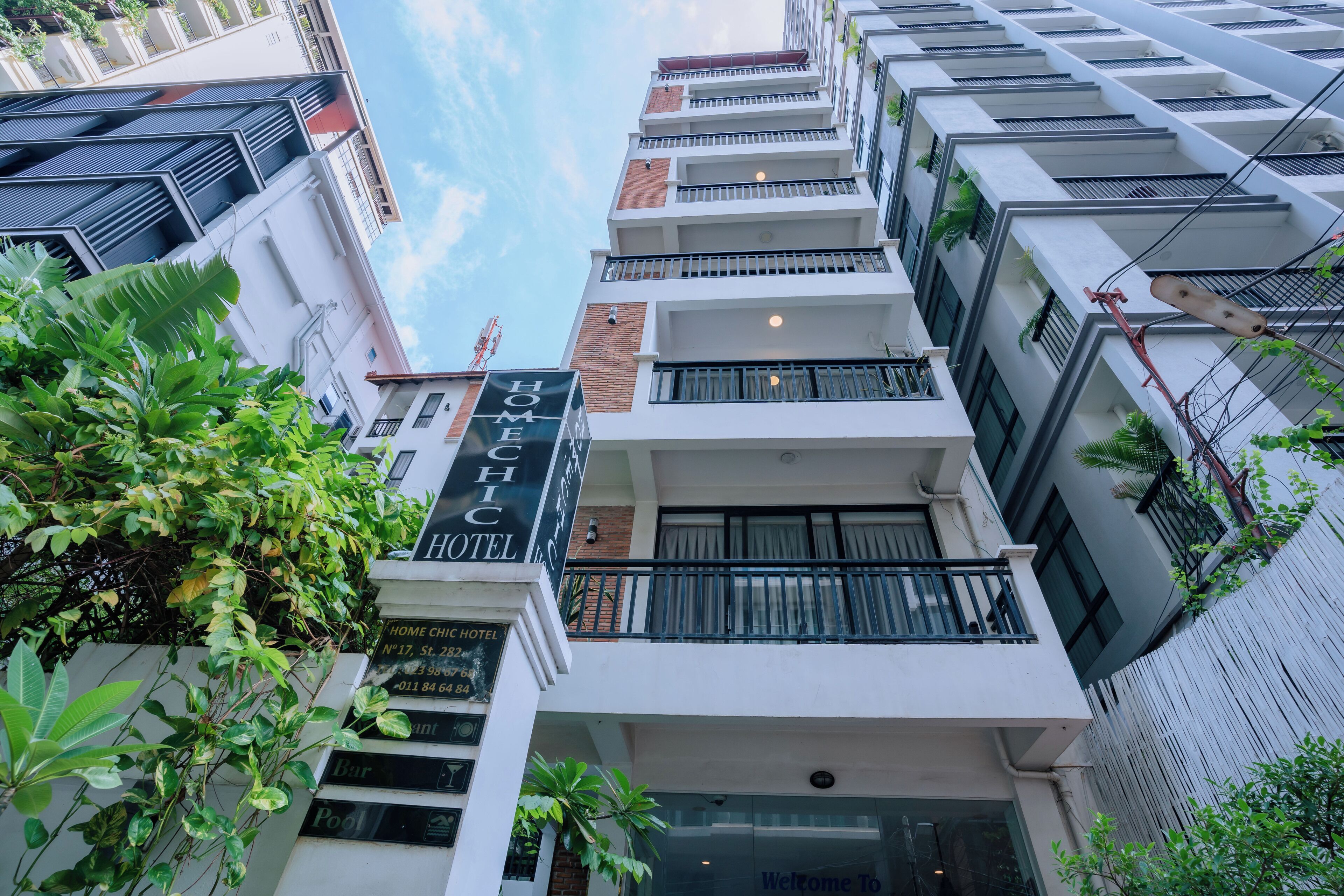 Photo - Home Chic Hotel