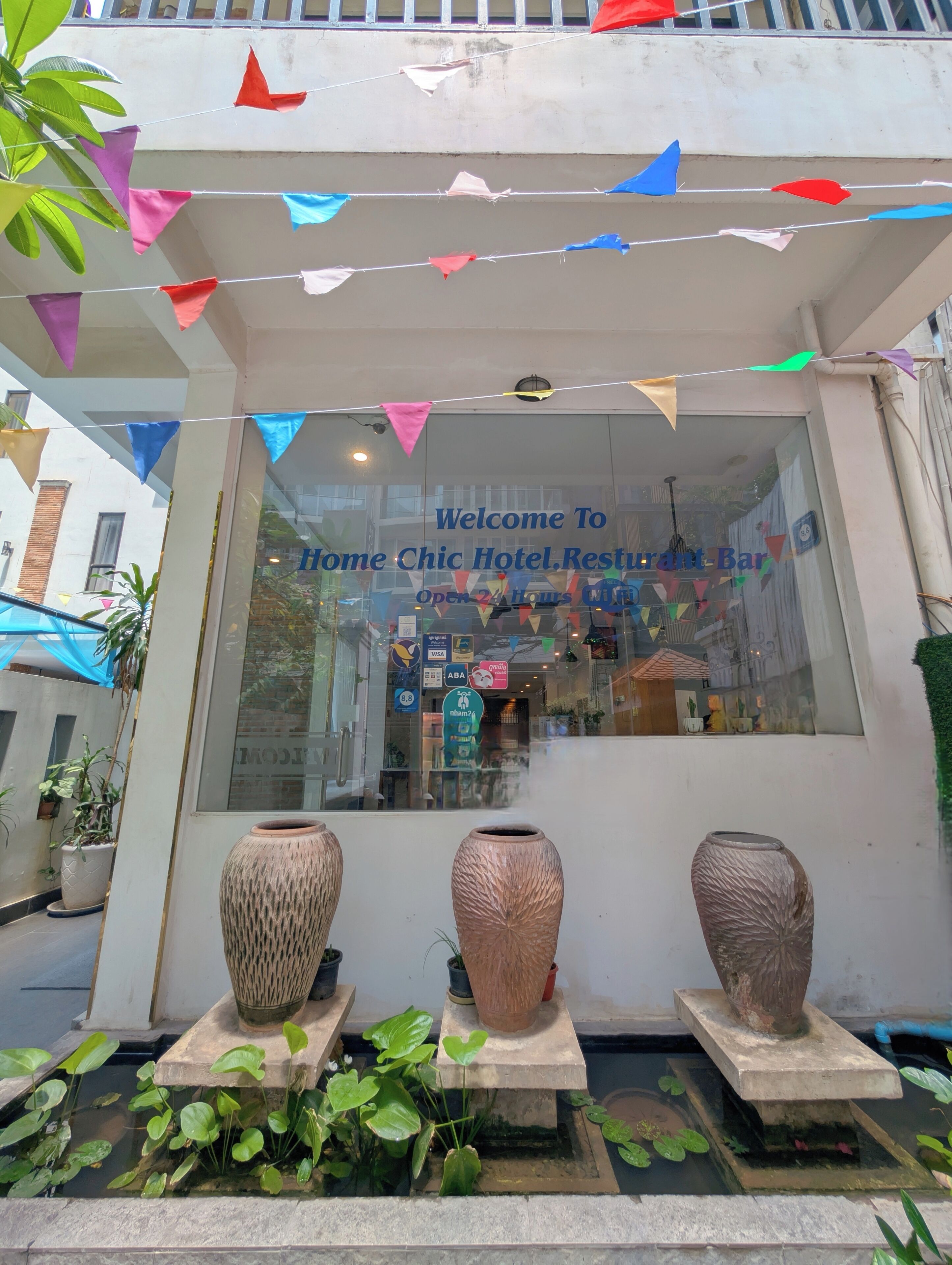 Photo - Home Chic Hotel