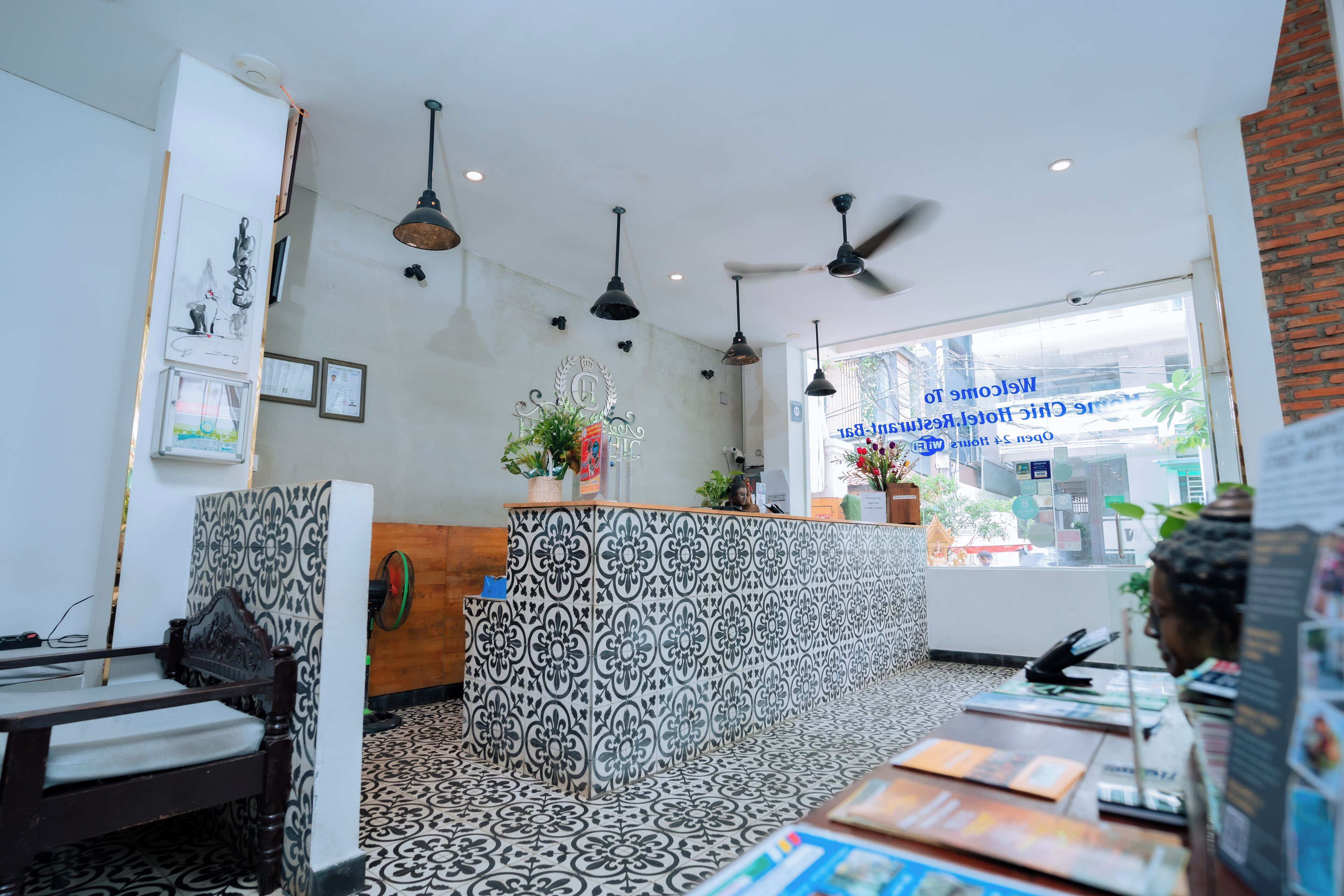 Photo - Home Chic Hotel