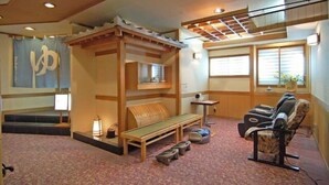 室内 SPA 浴缸