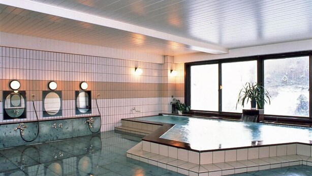 室内 SPA 浴缸