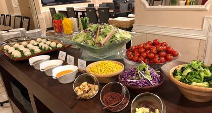 Spring Sunny Hotel Nagoya Tokoname