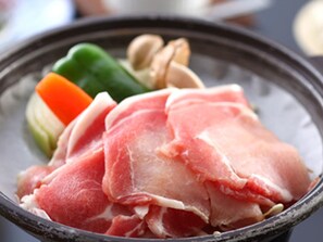Food and drink - Hotel Mutsumi (Yamanouchi)