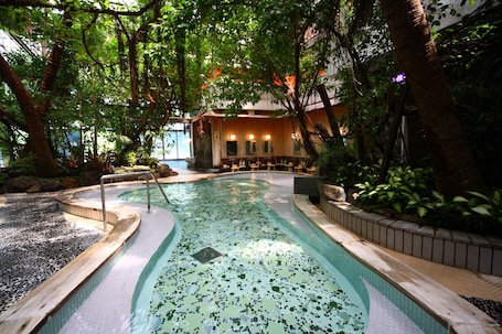 Baño termal público