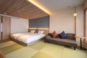 Japanese Western Style Room