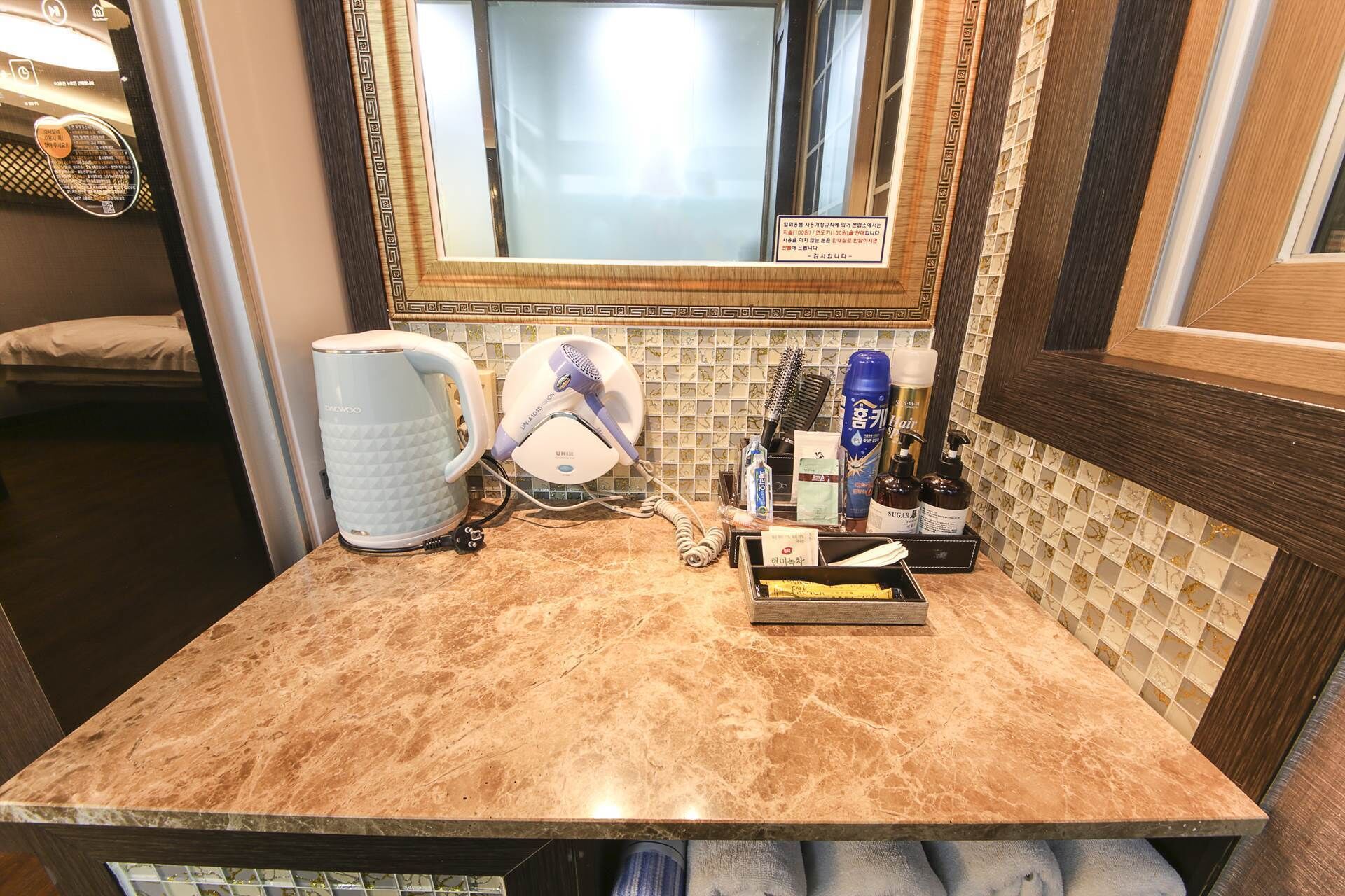 deluxe double room | 1 bedroom, down duvets, soundproofing, free wifi