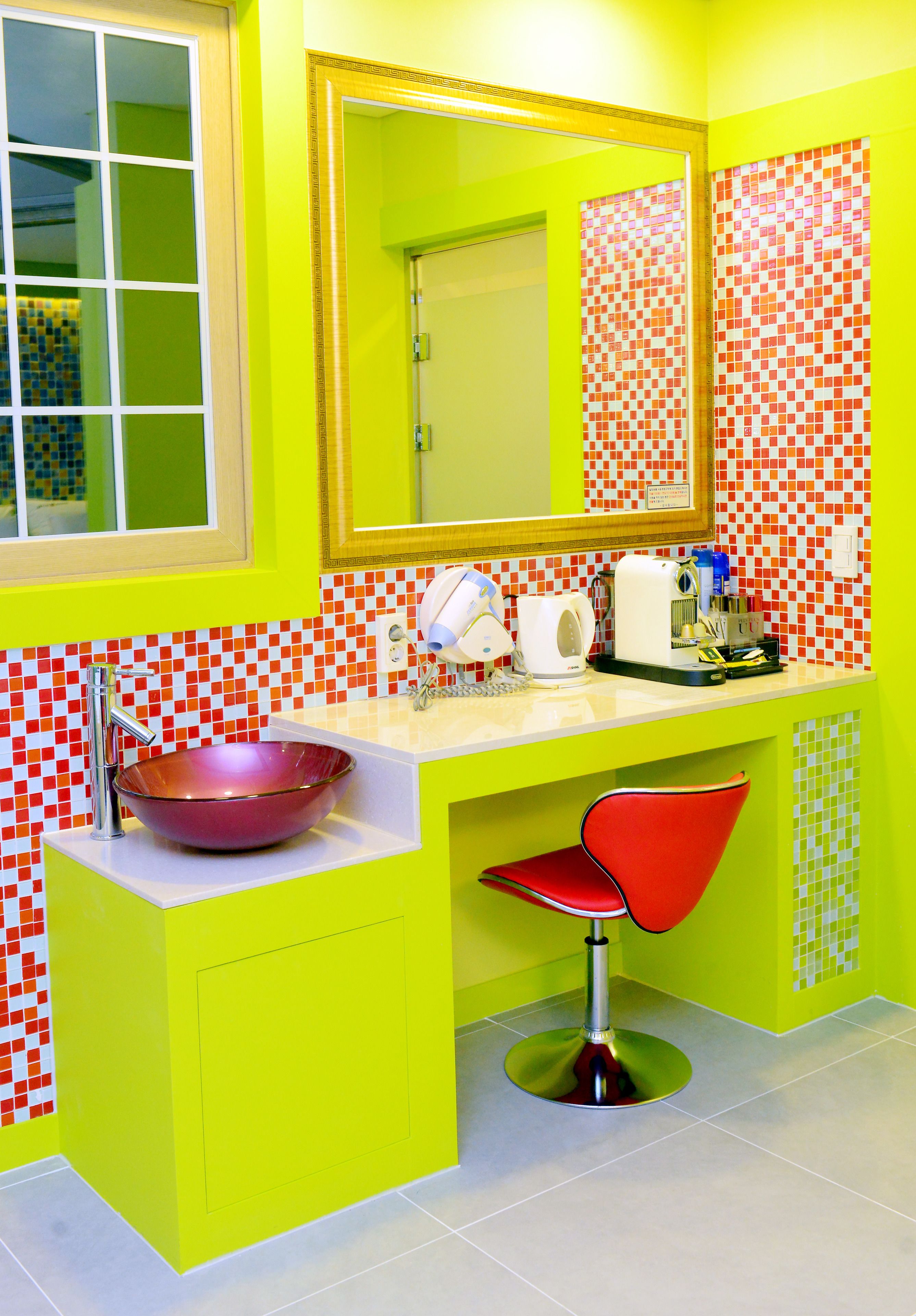 luxury room | room amenity